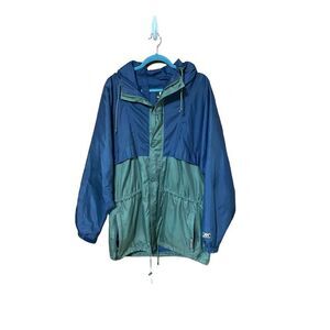 𝅺MENS Helly Hansen packable jacket size M